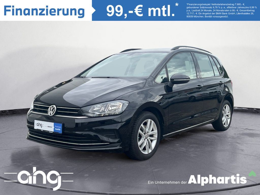 Bild des Angebotes Volkswagen Golf VII Sportsvan 1.0 TSI Com