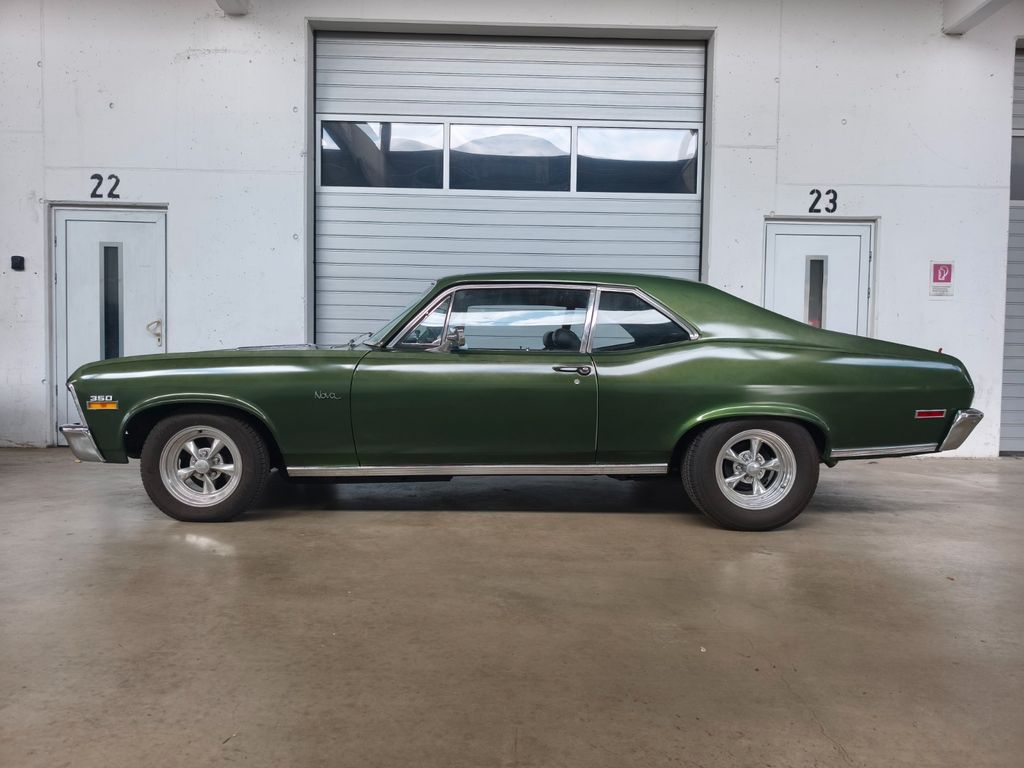 Chevrolet Chevy Nova SS Original mit H-Zulassung