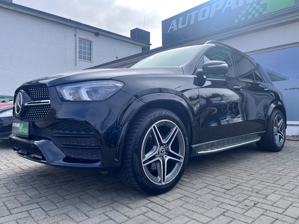Bild des Angebotes Mercedes-Benz GLE 400 GLE GLE 400 d 4Matic-AMG