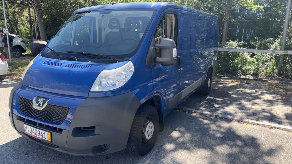 Bild des Angebotes Peugeot Boxer HDi