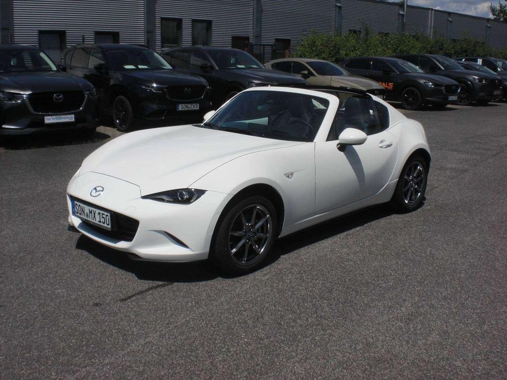 Bild des Angebotes Mazda MX-5 Exclusive -Line RF