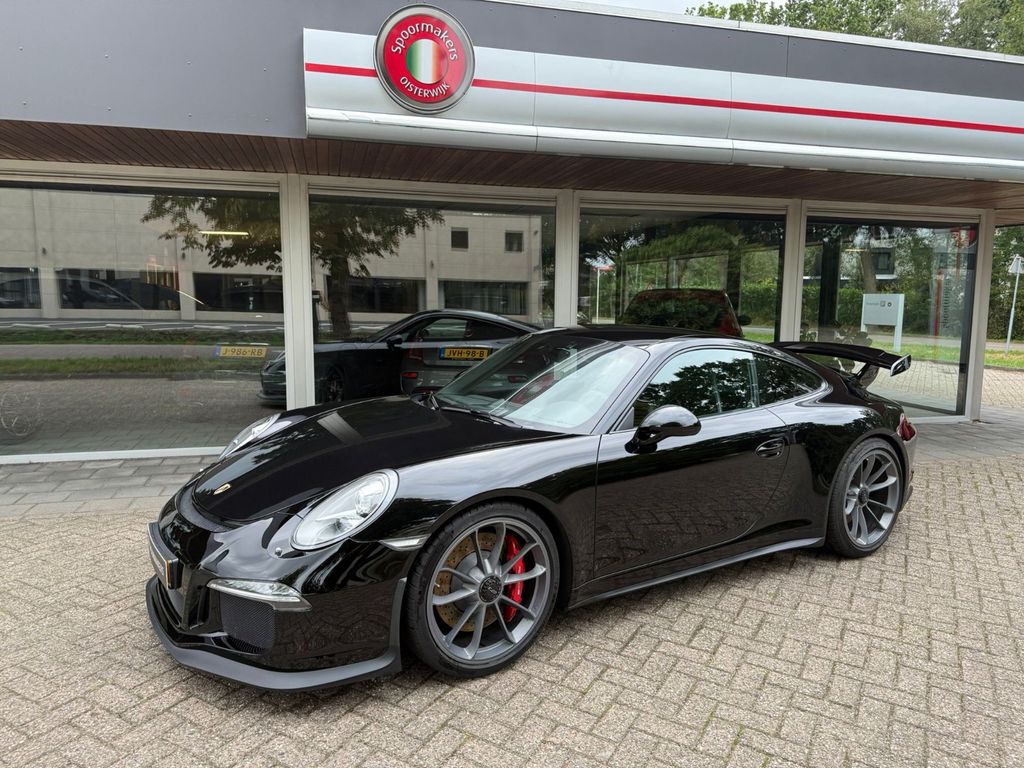 Bild des Angebotes Porsche 991 GT3 GT3