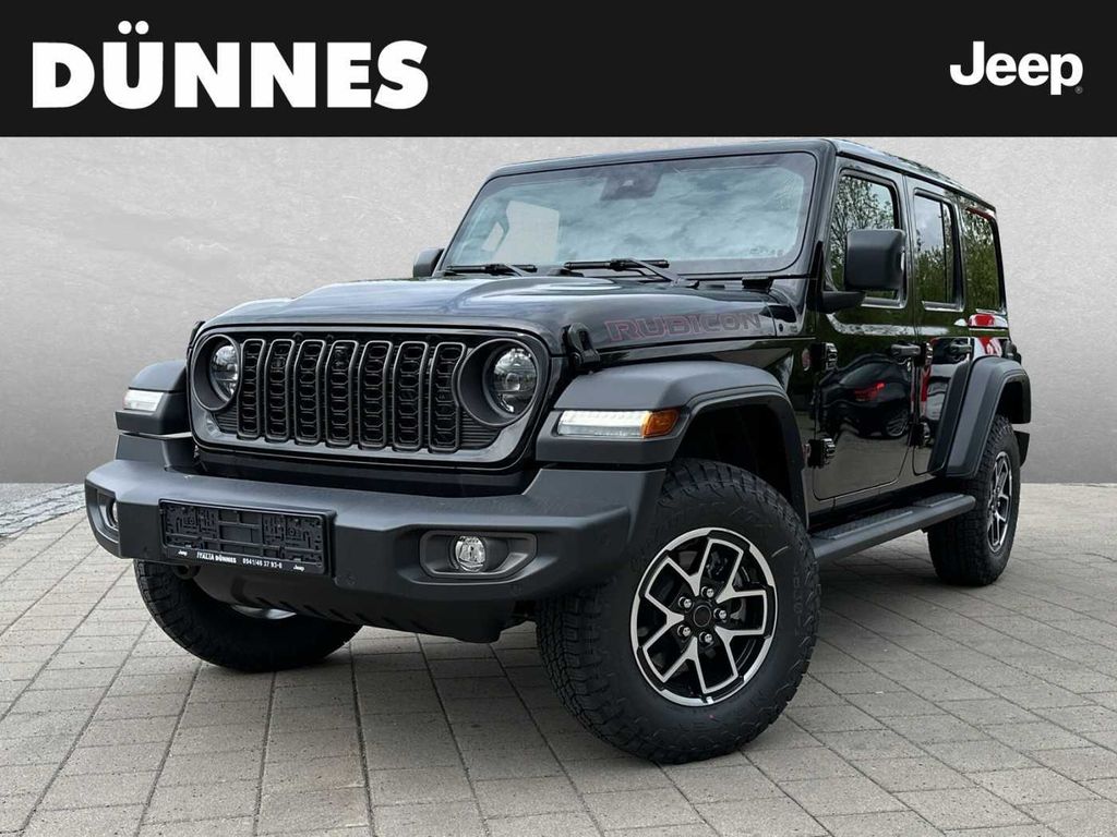 Bild des Angebotes Jeep Wrangler Rubicon Unlimited Sky One-Touch Power S