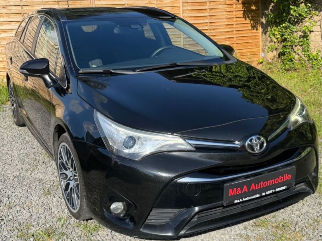 Bild des Angebotes Toyota Avensis Touring Sports Business Edition*SCHECK*