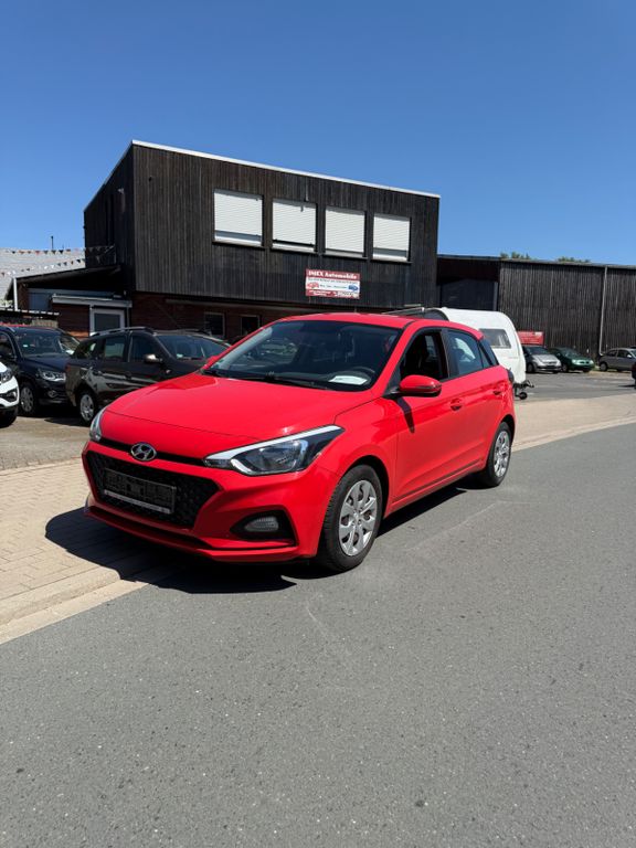 Bild des Angebotes Hyundai i20 Select