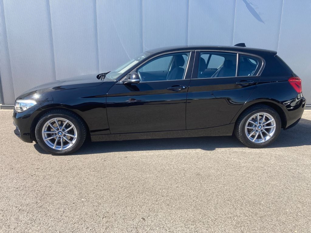 Bild des Angebotes BMW 118i *PDC*Lordose*Navi*Automatik