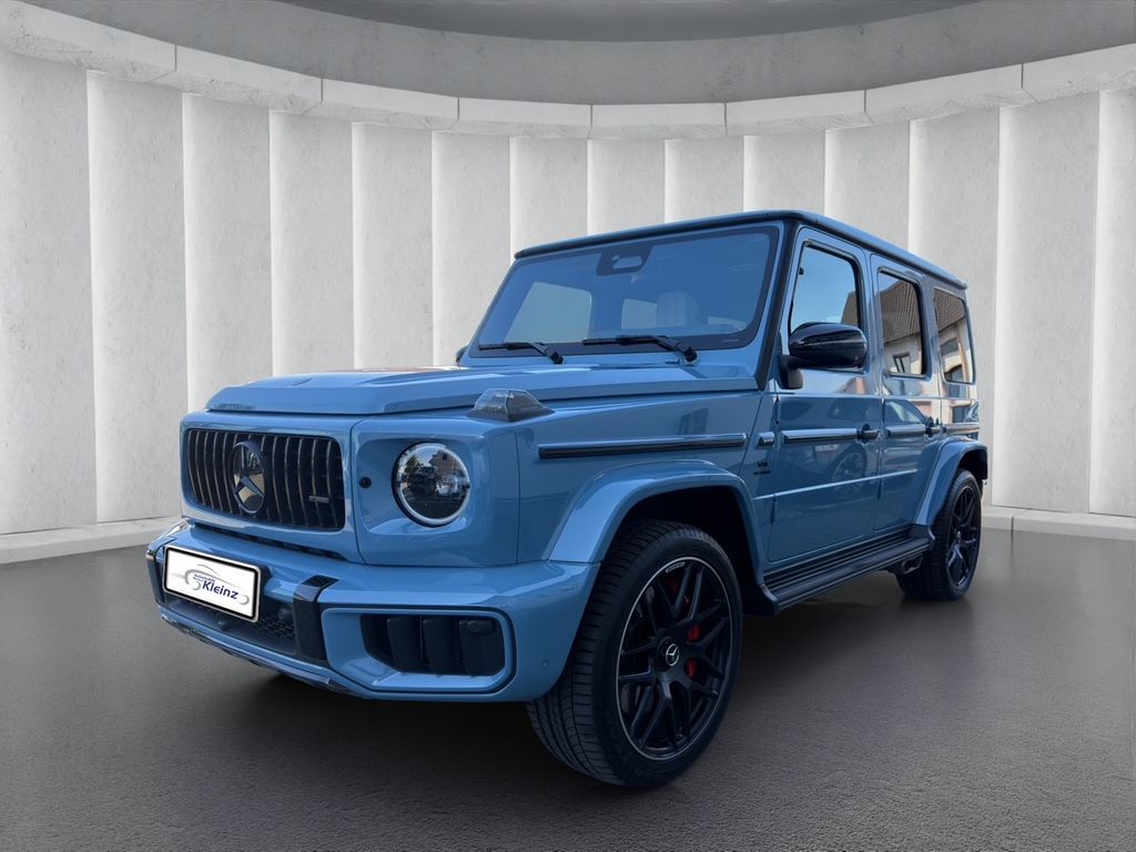 Bild des Angebotes Mercedes-Benz G 63 AMG +KEYLESS-GO+AKRAPOVIC+PPF-FOLIE+VOLL+