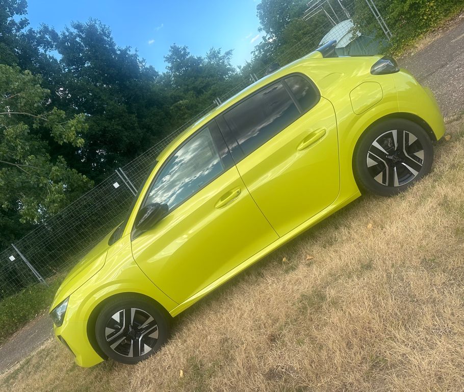 Bild des Angebotes Peugeot 208 Hybrid 100 e-DSC6 Allure Allure