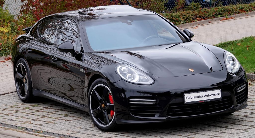 Porsche Panamera GTS *2 HAND* BURMESTER* SPORT-CHRONO*