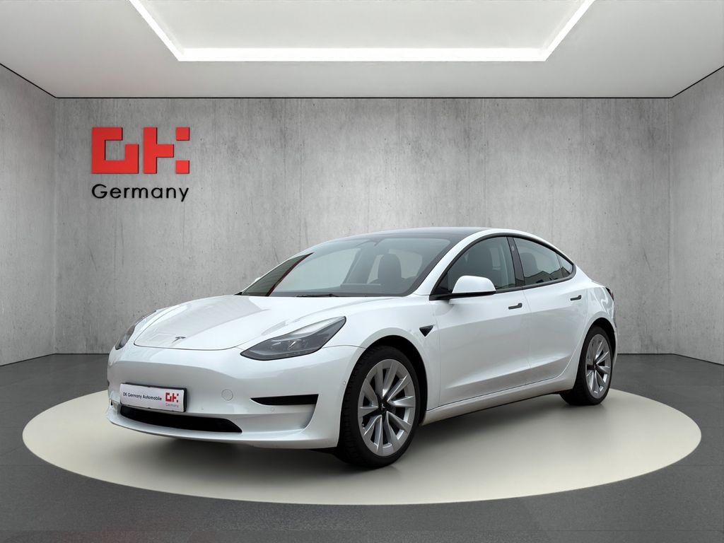 Bild des Angebotes Tesla Model 3 Standard Range Plus RWD MwSt