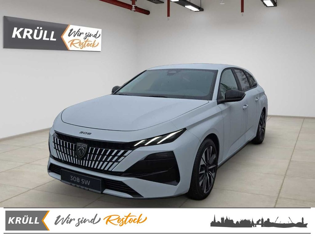 Peugeot 308 SW Allure + Komfort + Navigation