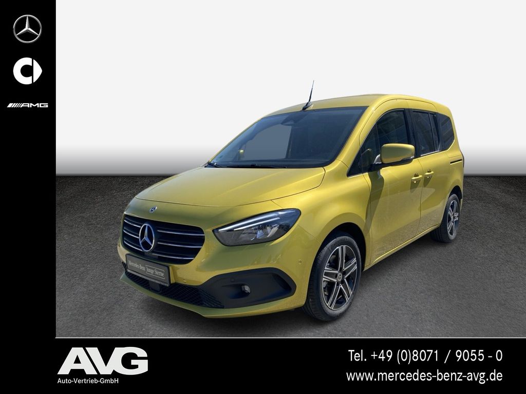 Bild des Angebotes Mercedes-Benz T 180 d PROGRESSIVE Standard CARPLAY NAVI LED