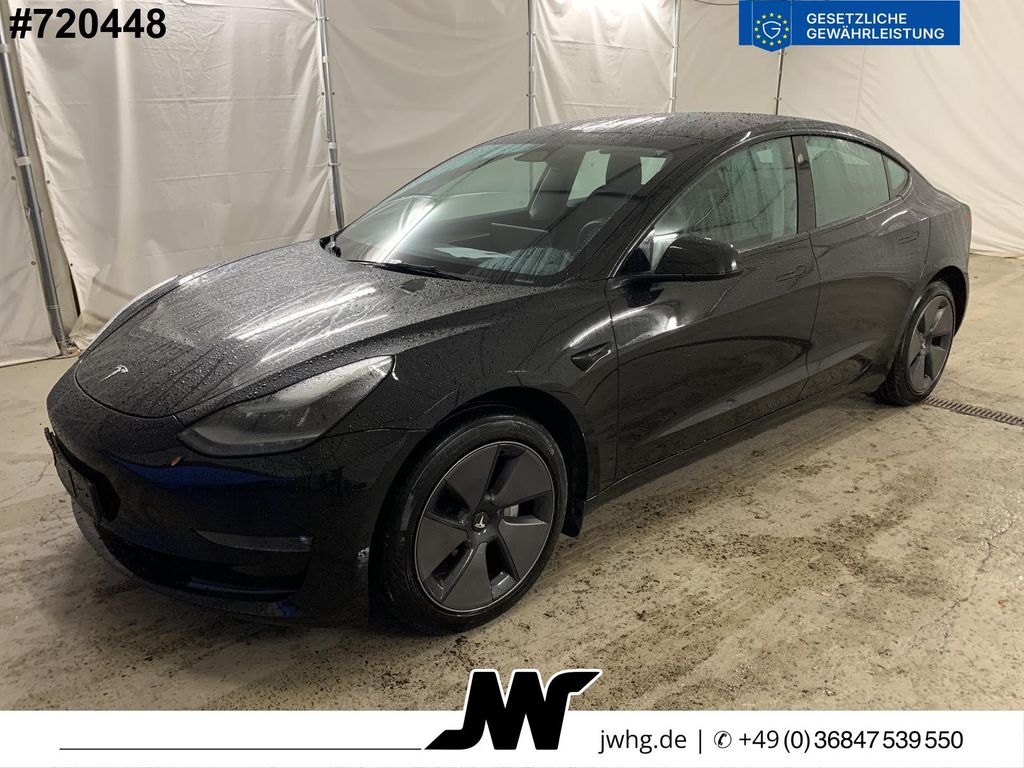 Bild des Angebotes Tesla Model 3 RWD LONG 79kWh/AP3/PANO/WÄRMEPUMPE/RYZEN
