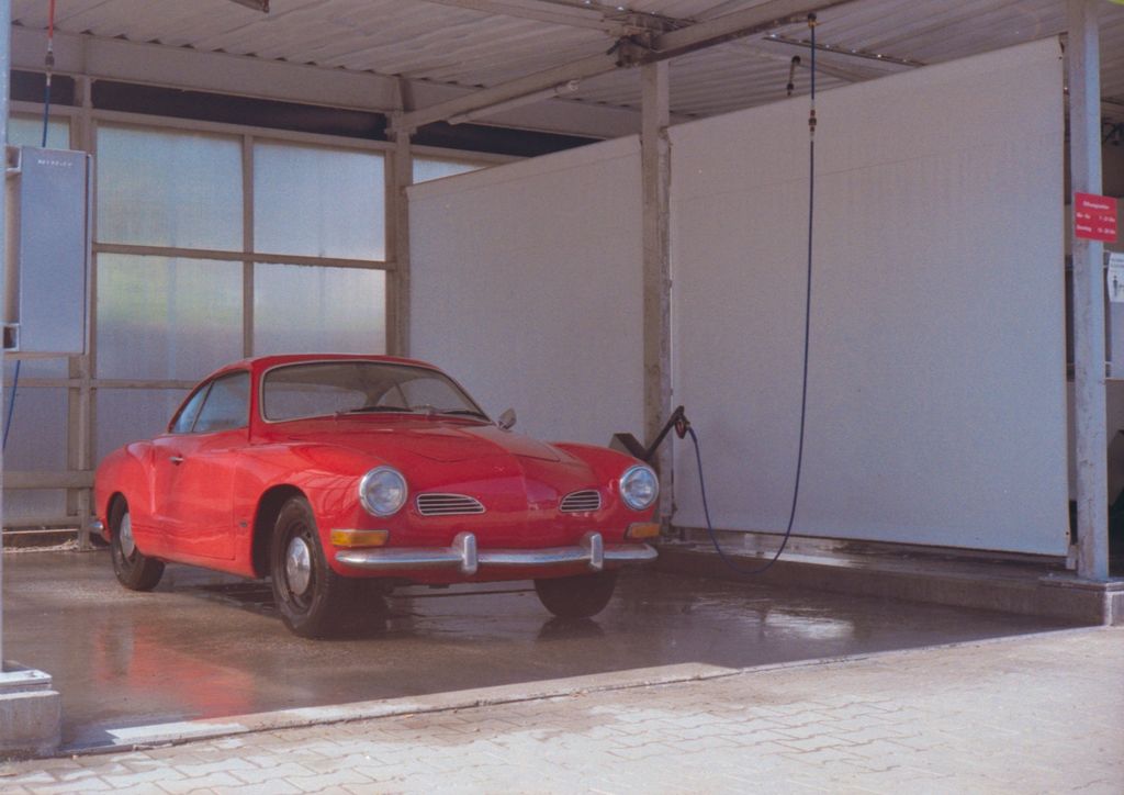 Bild des Angebotes Volkswagen Karmann Ghia 1500 »die Tomate« deutsches Auto