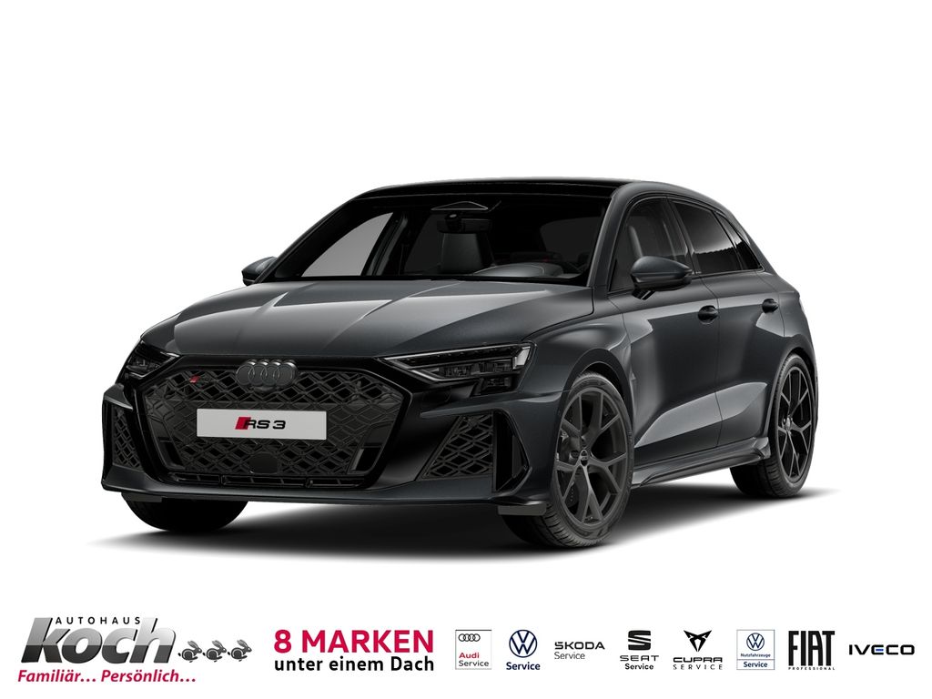 Bild des Angebotes Audi RS3 Sportback MATRIX RS-SPORTABGAS SONOS PANO NA