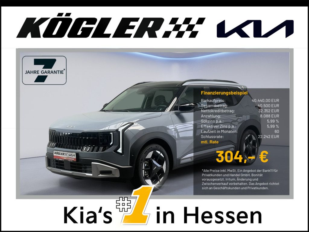 Bild des Angebotes Kia SELTOS 1.6T 180 AWD DCT SPI GD DRIVE COM