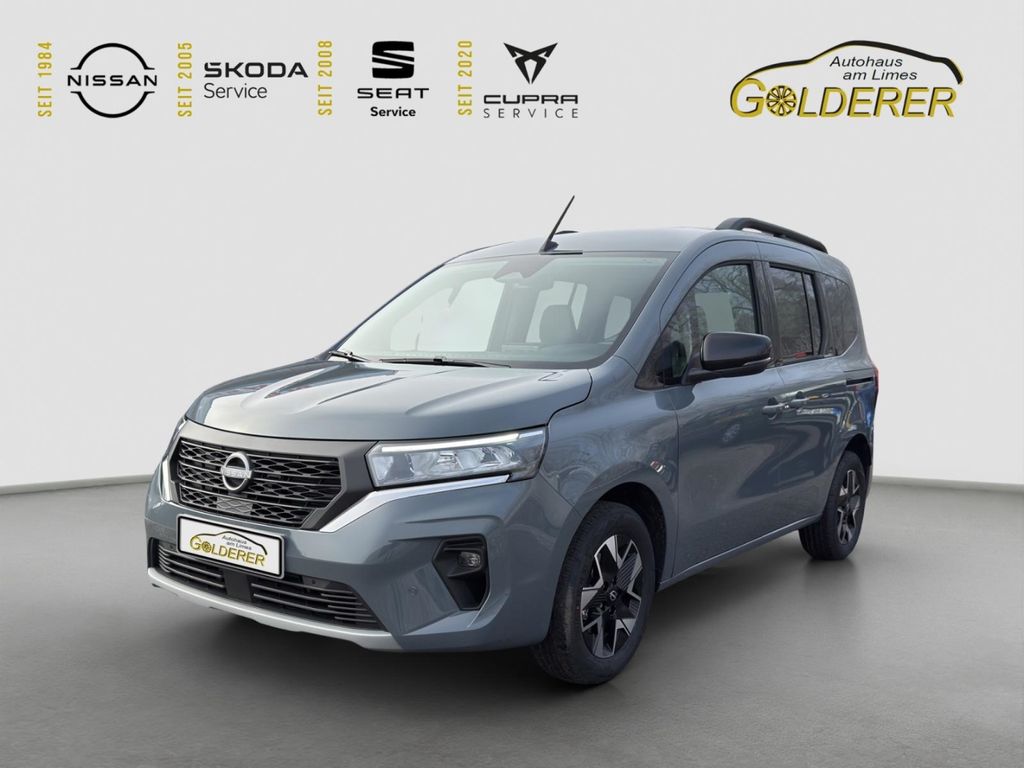 Bild des Angebotes Nissan Townstar Kombi L1 Tekna 1.3 DIG-T Navi Digitales