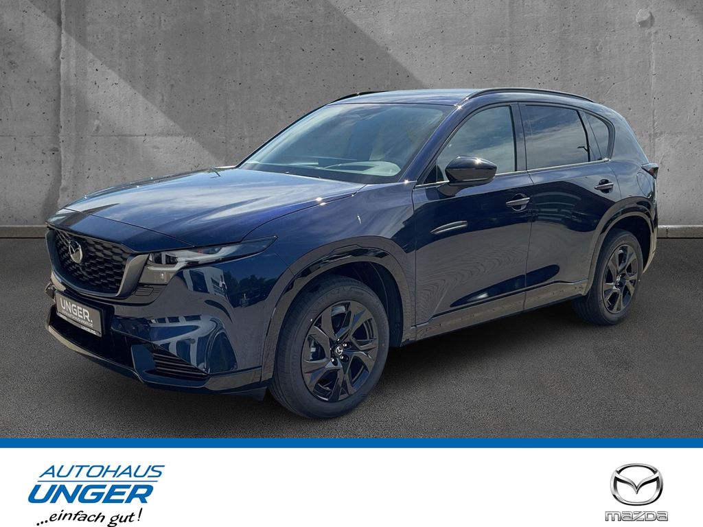 Bild des Angebotes Mazda CX-5 2.5 AT Homura Leder Schwarz Bose Matrix 360