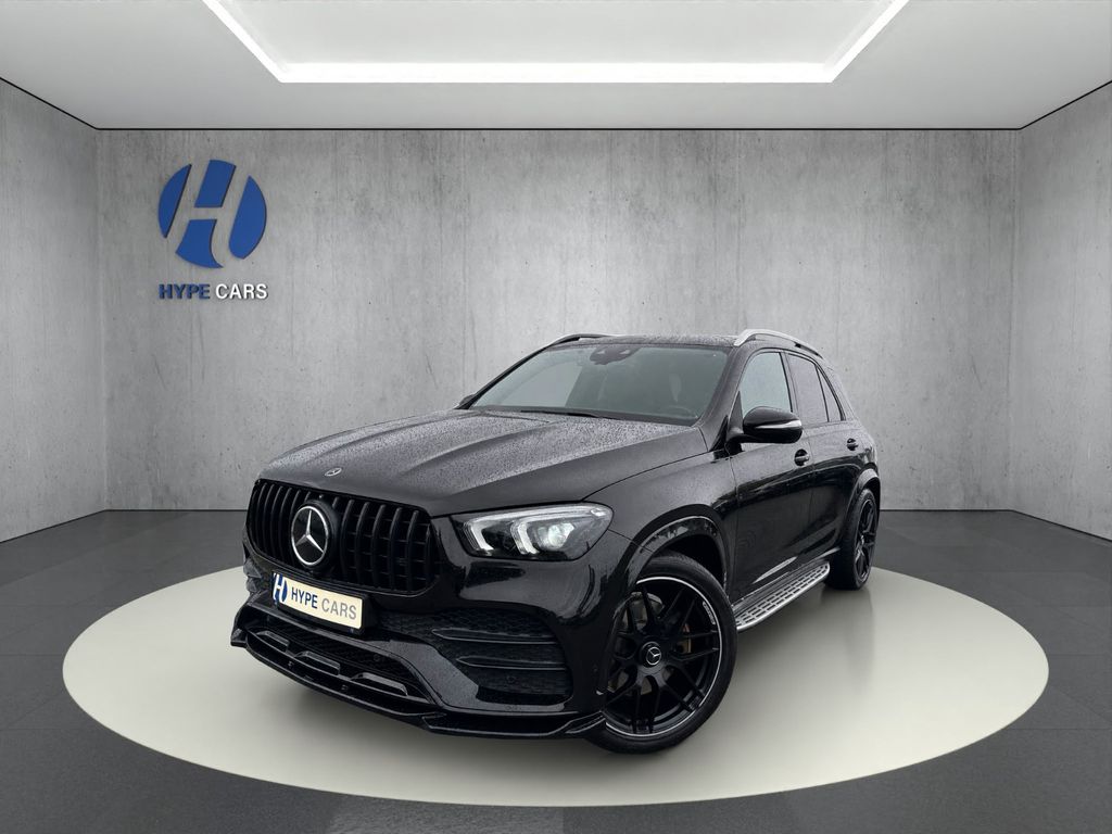 Bild des Angebotes Mercedes-Benz GLE 580 4M AMG Pano 360°3D Burm STHZG TV HUD 22Z