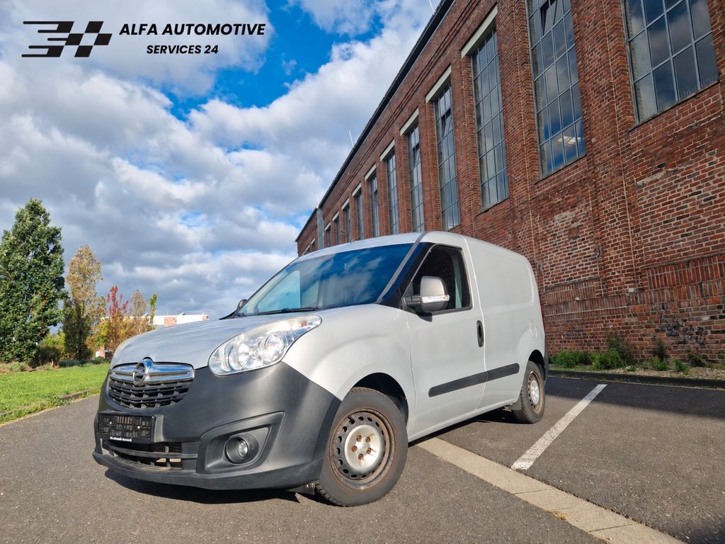 Bild des Angebotes Opel Combo D Kasten L1H1 2,2t*PDC*1.Hand*EcoFlex*