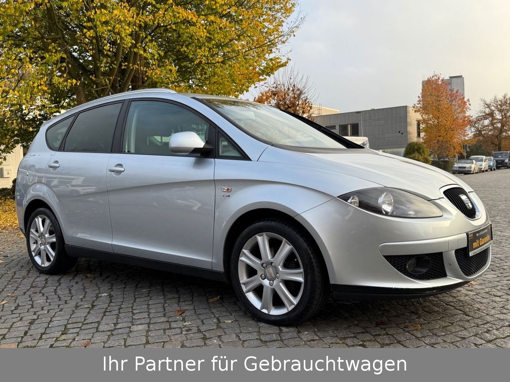 Bild des Angebotes Seat Altea XL Comfort Limited PDC Navi SHZ TÜV NEU