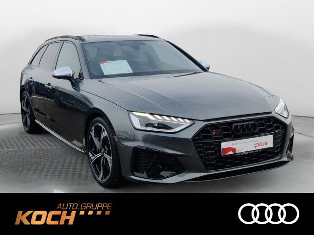Audi S4 Avant 55 TDI q. Tiptr. competition edition, P