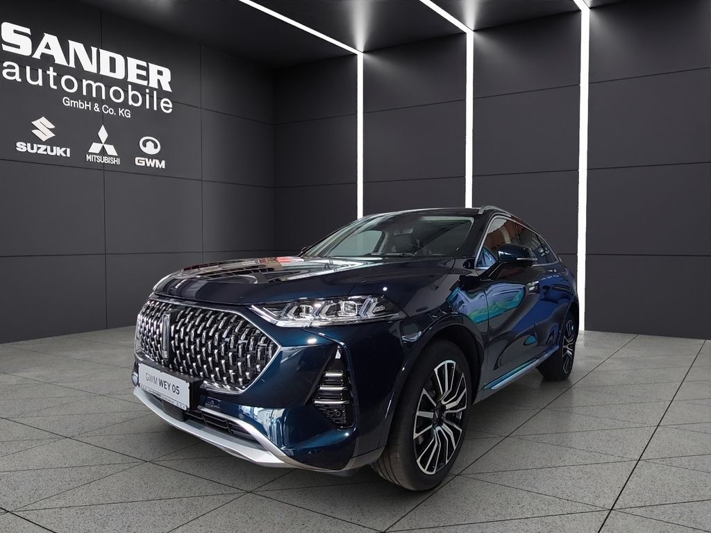 Bild des Angebotes GWM Wey 05 PHEV Luxury Sitzp+Pano ..Aktion begrenzt.