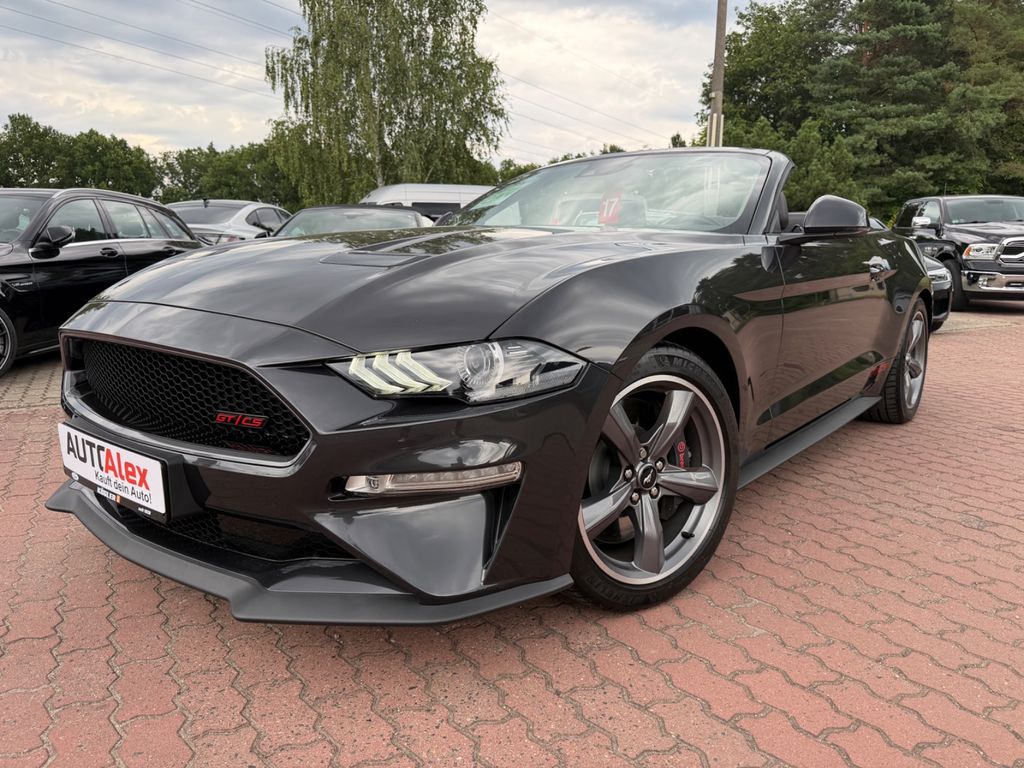 Bild des Angebotes Ford Mustang GT Convertible CS California