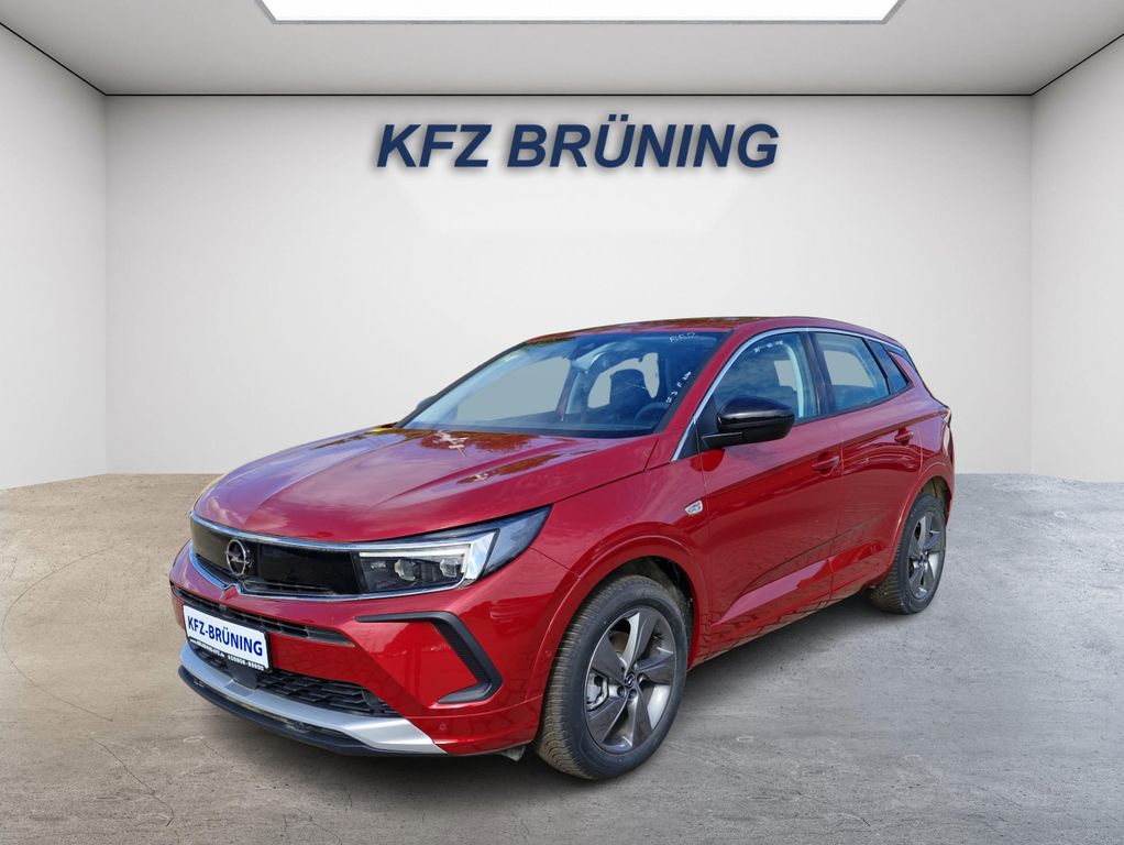 Bild des Angebotes Opel Grandland 1.5 D Enjoy AT Matrix NaviPro Alcantar