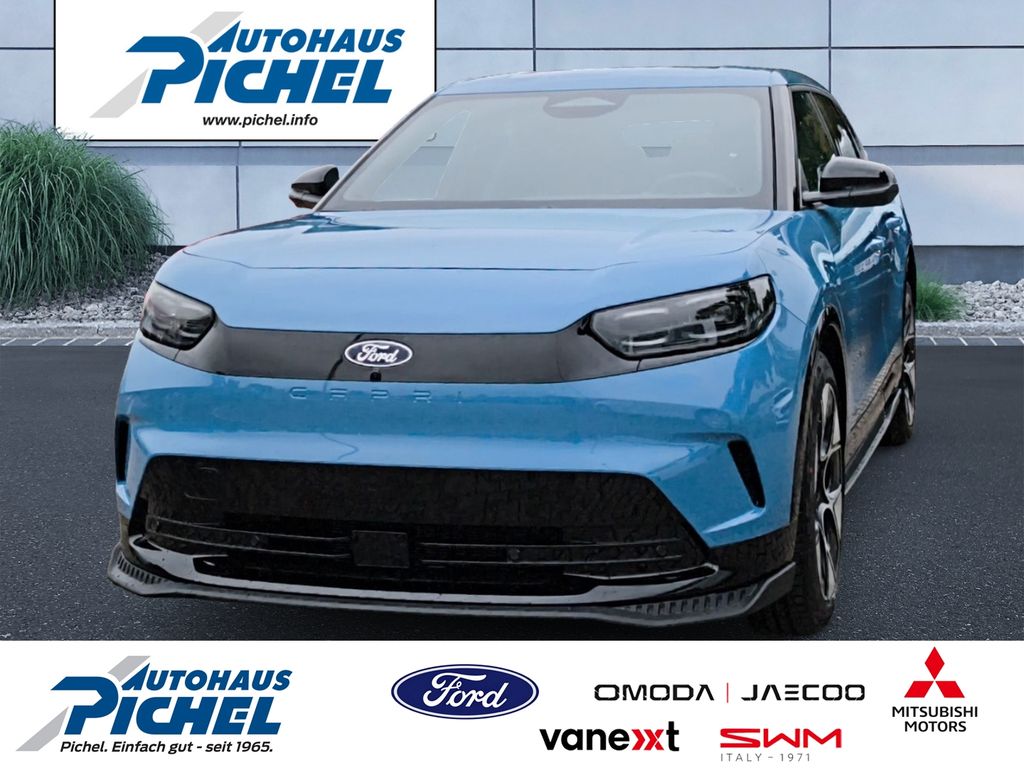 Bild des Angebotes Ford Capri 210 kW RWD Collection Navi Leder Digitales