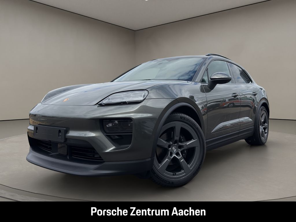 Bild des Angebotes Porsche Macan Head-Up Surround-View BOSE PASM 21-Zoll