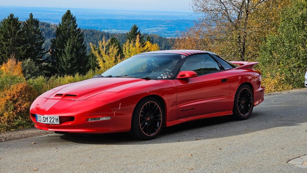 Pontiac Trans Am