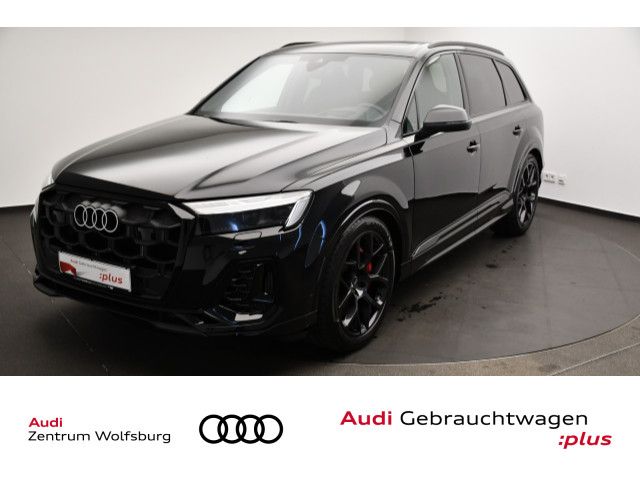 Audi SQ7 4.0 TFSI HeadUp/Matrix/Luft/Stand/AHK/Pano