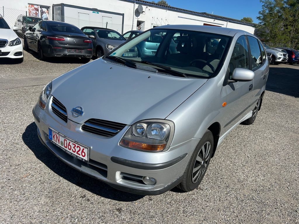 Bild des Angebotes Nissan Almera Tino 1,8 I Comfort
