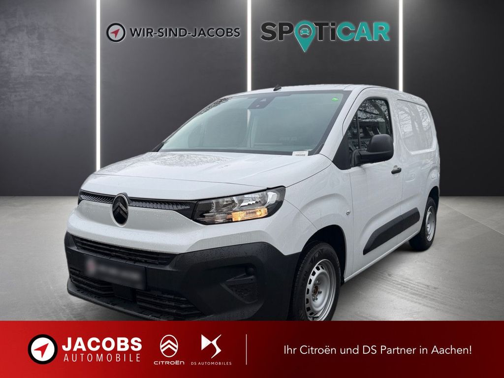 Bild des Angebotes Citroën BERLINGO L1 PureTech 110