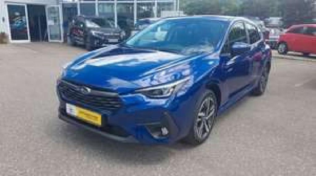 Bild des Angebotes Subaru Impreza Platinum