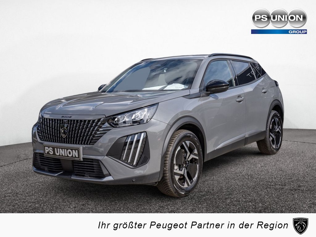 Bild des Angebotes Peugeot 2008 1.2 Hybrid 110 Allure PDC SHZ KAMERA NAVI