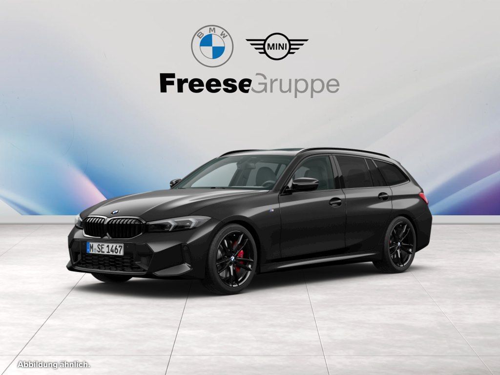 Bild des Angebotes BMW 330i Touring AHK HEAD-UP PANO RFK SPORTSITZE LED