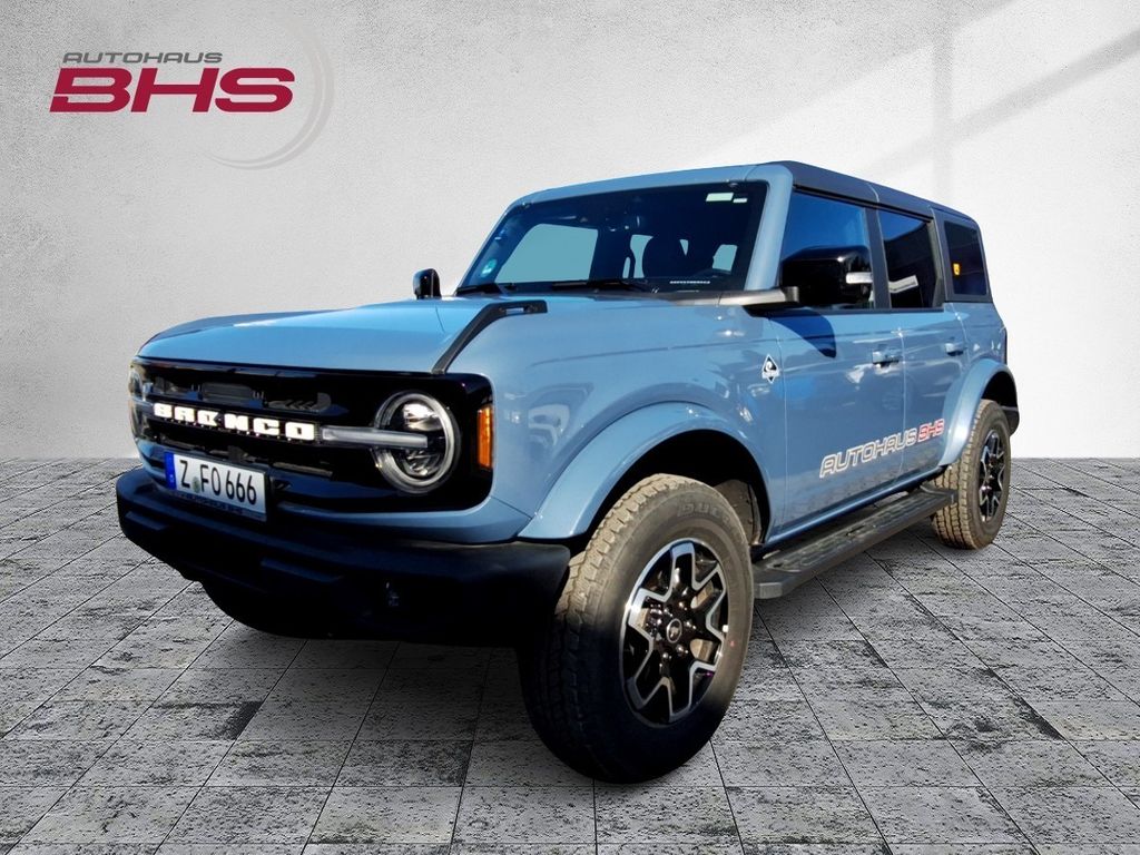 Bild des Angebotes Ford Bronco 2,7l EcoBoost V6 335PS ATG4x4Outer Banks