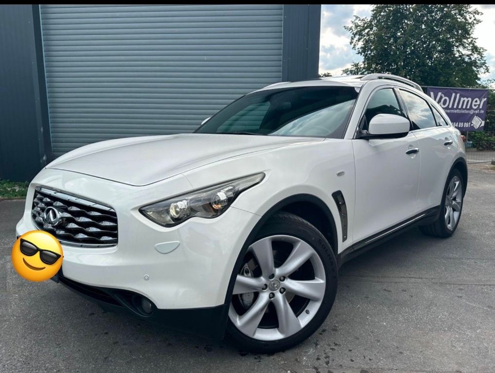 Bild des Angebotes Infiniti FX 30d S/Tüv+AU Neu/8xReifen Neu/Bremsen Neu
