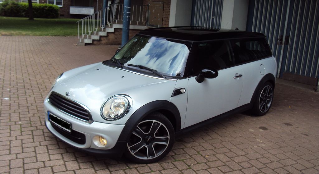 Bild des Angebotes MINI One D Clubman 1,6 TD , 2.Hd , viele Extras !