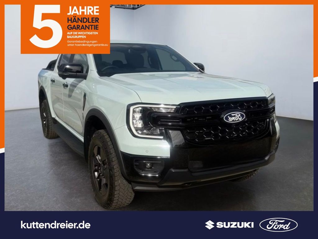 Bild des Angebotes Ford Ranger Limited 3.0 CHILL GREY B&O*iACC*360*PDC