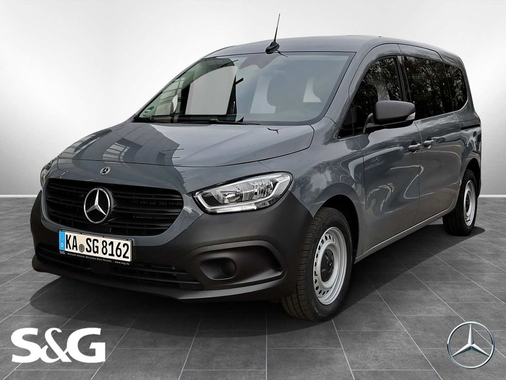 Bild des Angebotes Mercedes-Benz Citan 112 CDI Mixto Lang MBUX+RüKam+AHK+Totwink