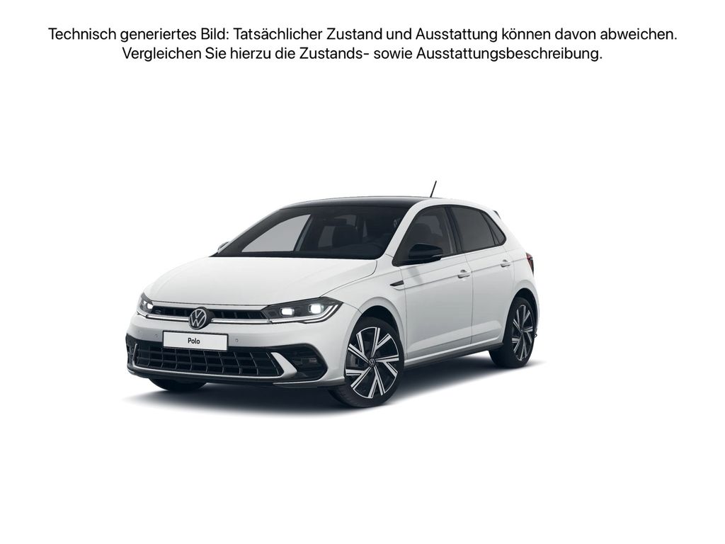 Bild des Angebotes Volkswagen Polo R-Line DSG *ACC*IQ.LIGHT*ACTIVE INFO*