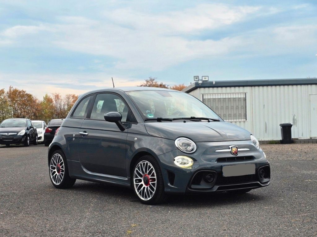 Bild des Angebotes Abarth 595 1.4 T-Jet 595 1st Hand Zahnriehmen TÜV Neu