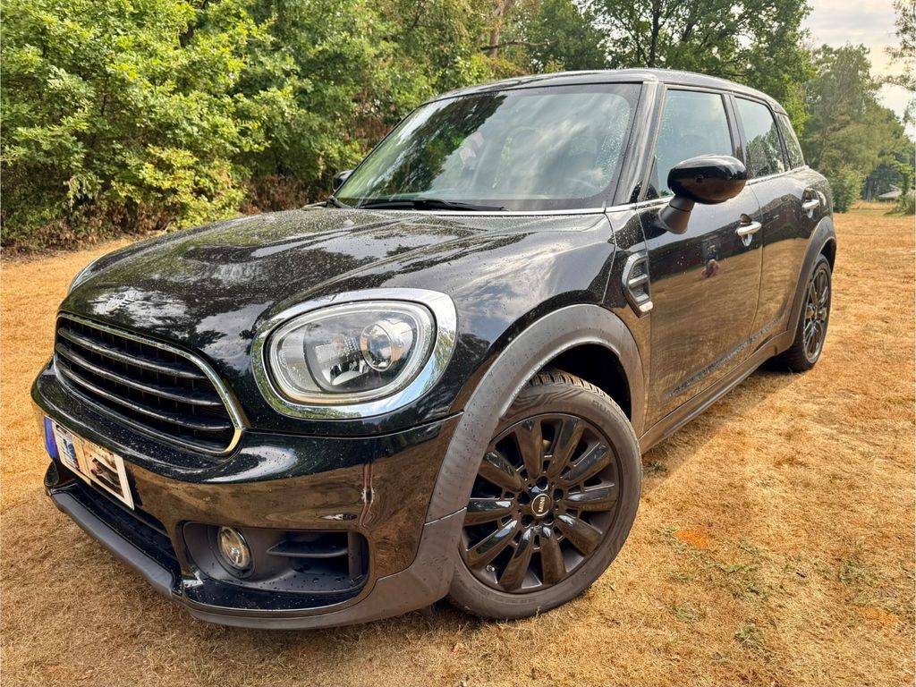 Bild des Angebotes MINI Top-gepflegter MINI Countryman (2019), 1. Hand