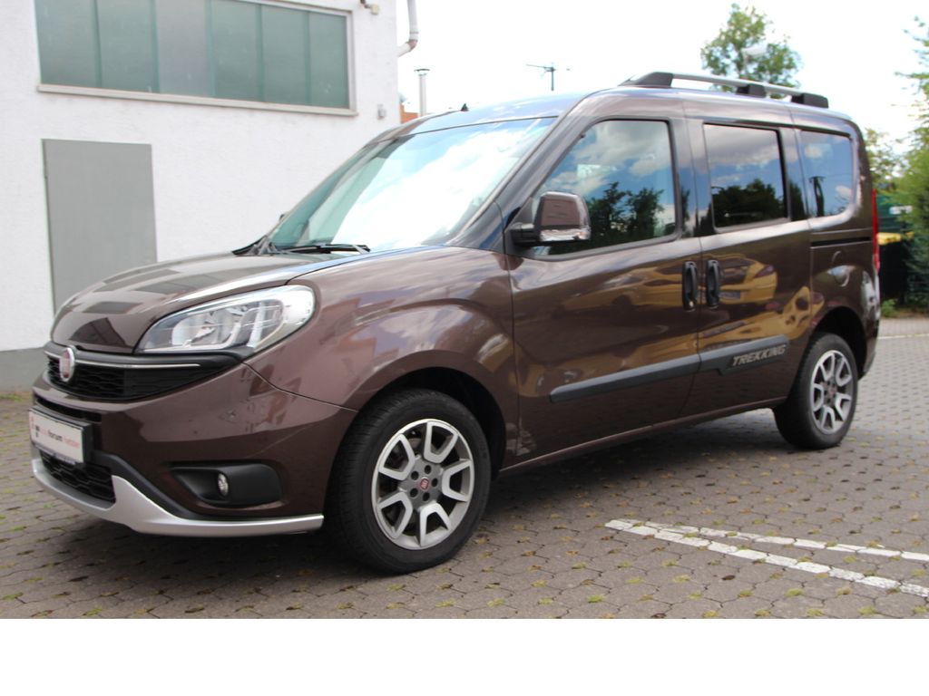 Bild des Angebotes Fiat Doblo Trekking