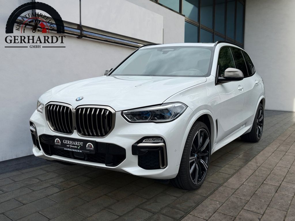 Bild des Angebotes BMW X5 M50D Sport *KEYLESS*MASSAGE*MATRIX*CAM*AHK*