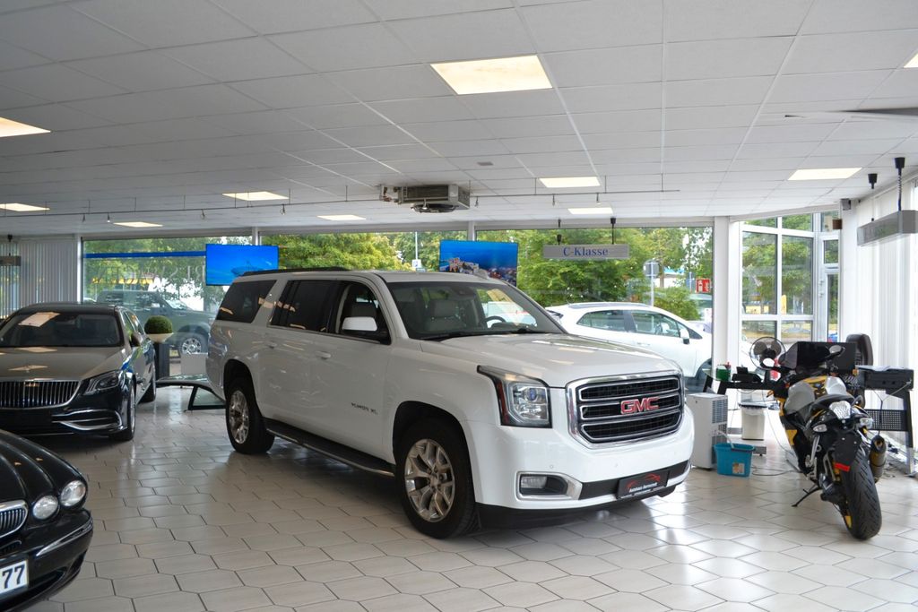 Bild des Angebotes GMC Yukon XL  5,3V8 AWD, 7-Sitzer