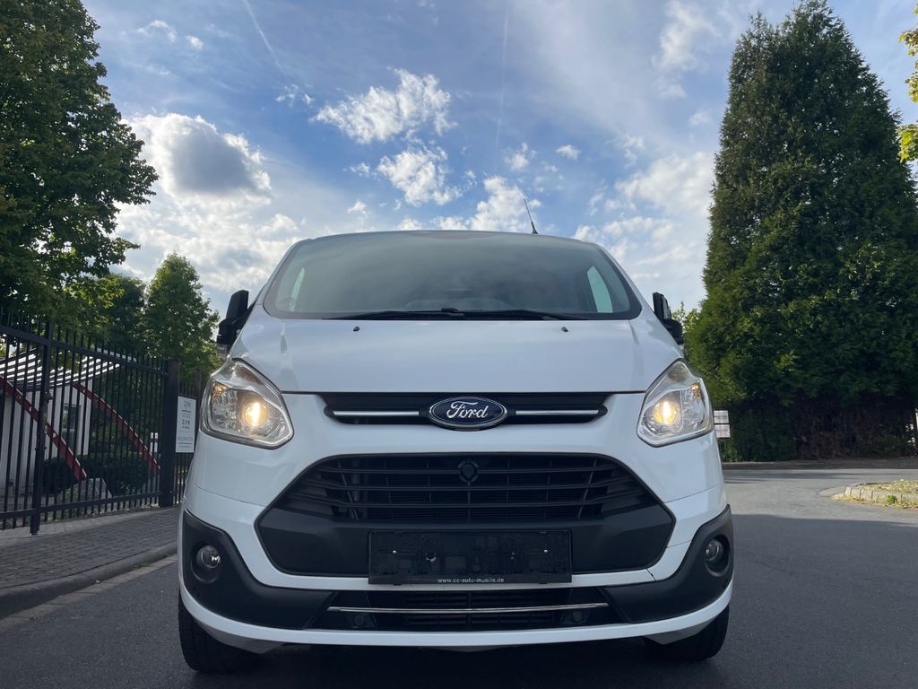 Bild des Angebotes Ford Transit Custom Kasten 310 L1 Trend(54000km)AHK